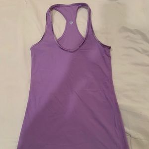 Lululemon Workout Top